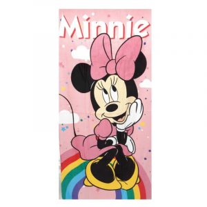 Minnie strandtörölköző